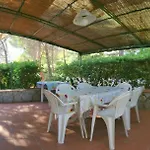 아파트 Villaggio La Serra - Con Giardino 마리나디캄포