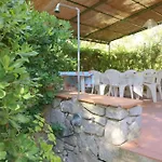 아파트 Villaggio La Serra - Con Giardino 마리나디캄포